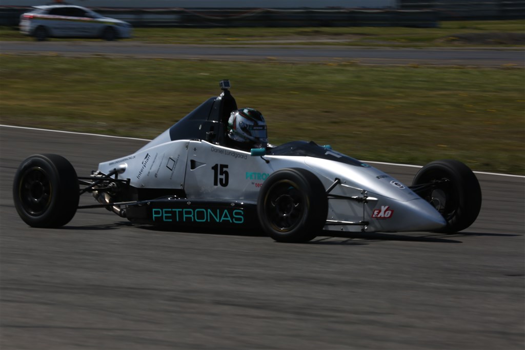 Daniel Lundgaard
(Foto: Motorsporten.dk)